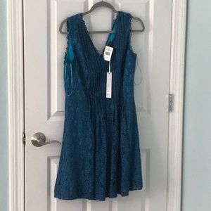 Adelyn Rae Sz 10 Lace Dress NWT